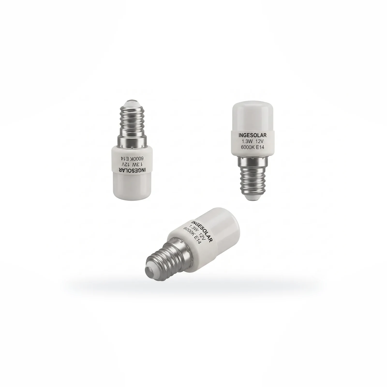 Allyce Bombillo Para Nevera 12/24VDC – Reiki Energía Solar