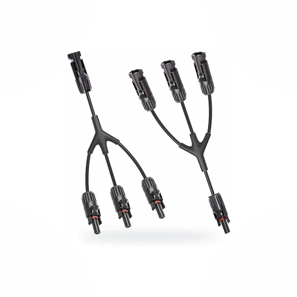 Allyce Conector En Y 3-1 100CM Estandar Americano – Reiki Energía Solar
