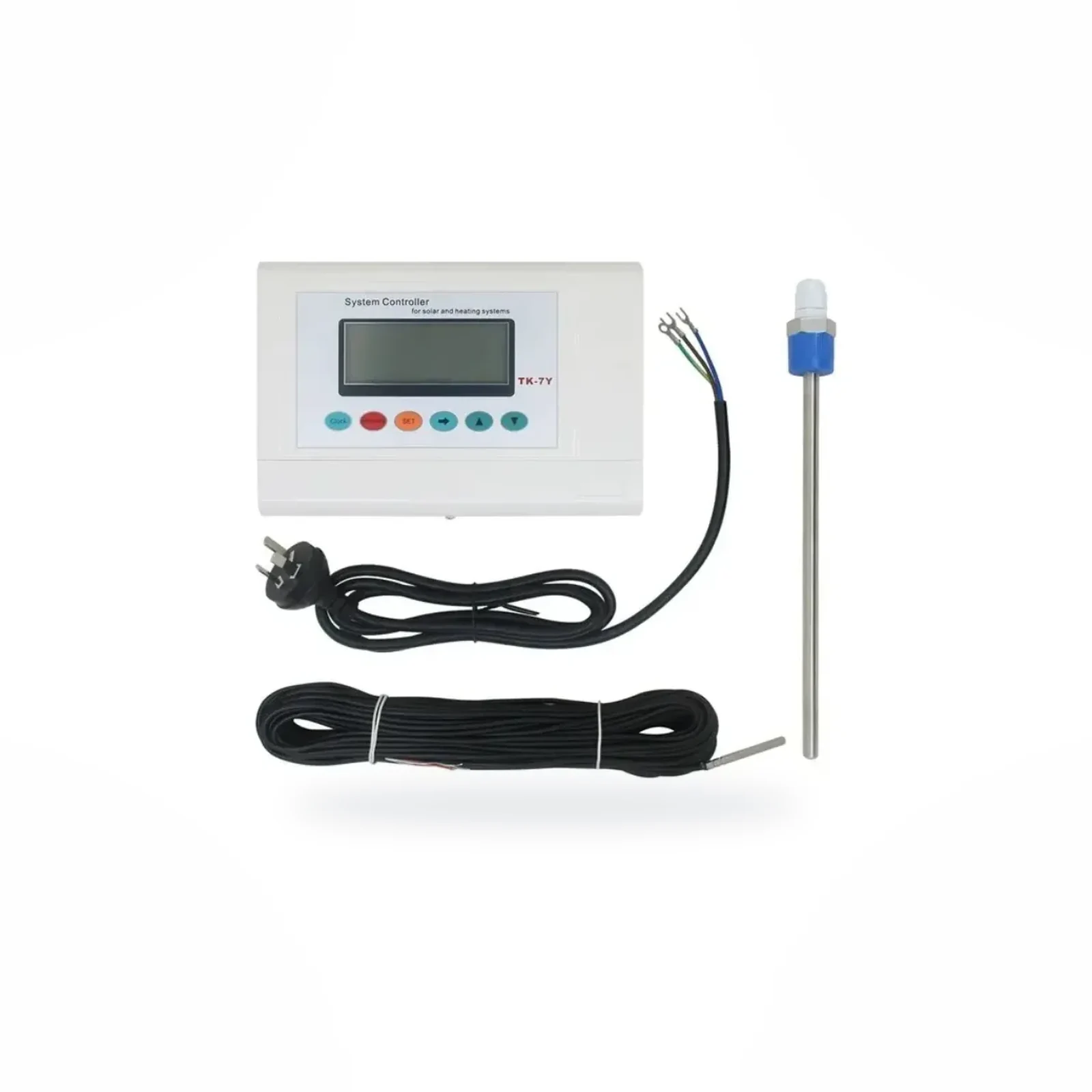 Allyce Controlador De Temperartura TK-7Y – Reiki Energía Solar