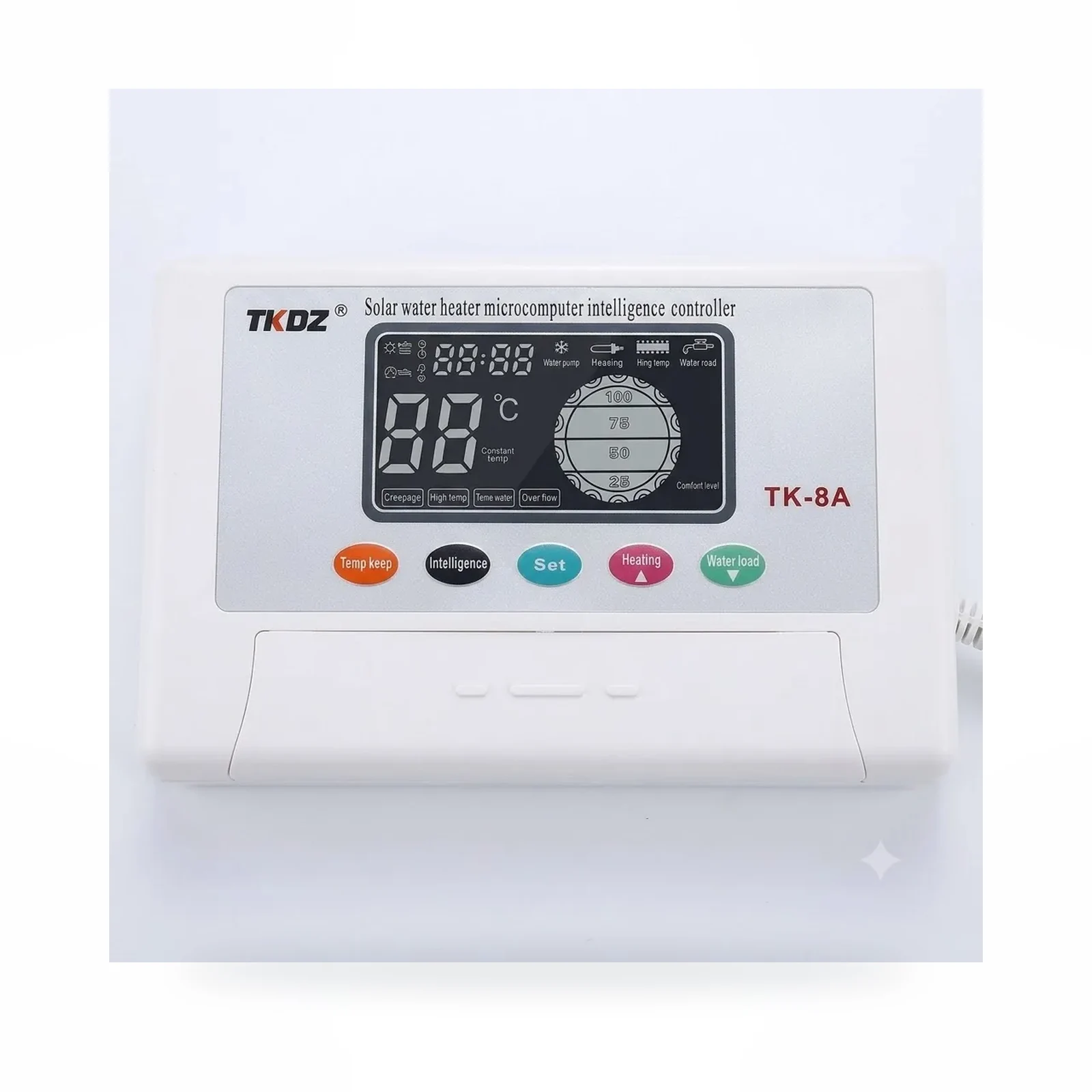 Allyce Controlador De Temperartura TK-8A – Reiki Energía Solar