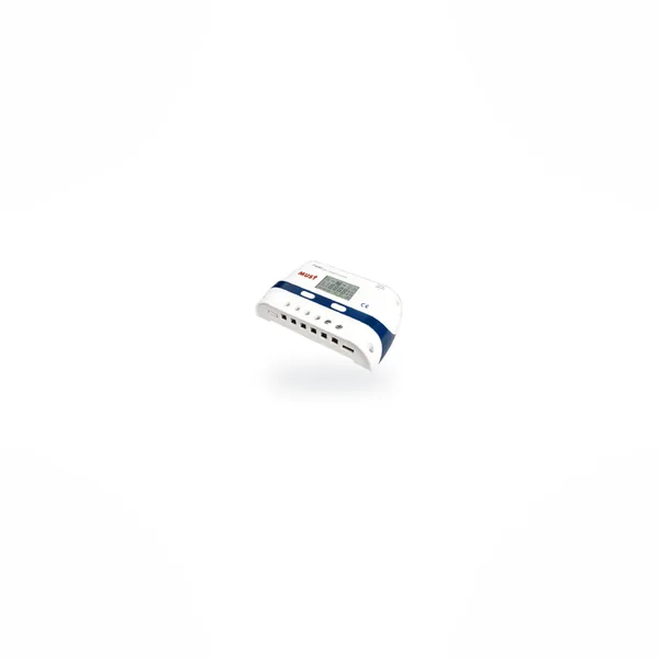 Allyce Controlador PWM Con Display 24/12V - 10A-50VOC-ECO -allyce- Sin Garantia – Reiki Energía Solar