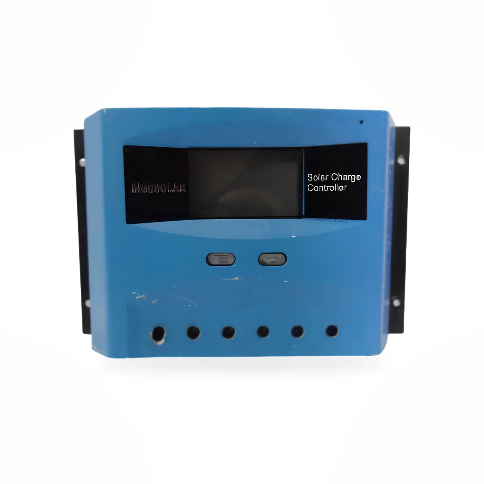 Allyce Controlador PWM Con Display 24/12V - 60A-50VOC -allyce-sin Garantia – Reiki Energía Solar