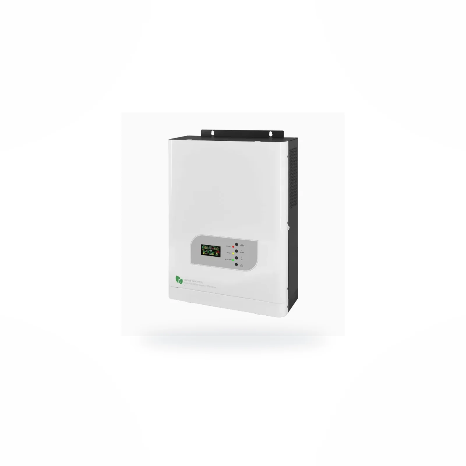 Allyce Inversor Cargador 1,2 Kw Monofasico 110V MPPT 60AH /24V- 100VOC – Reiki Energía Solar
