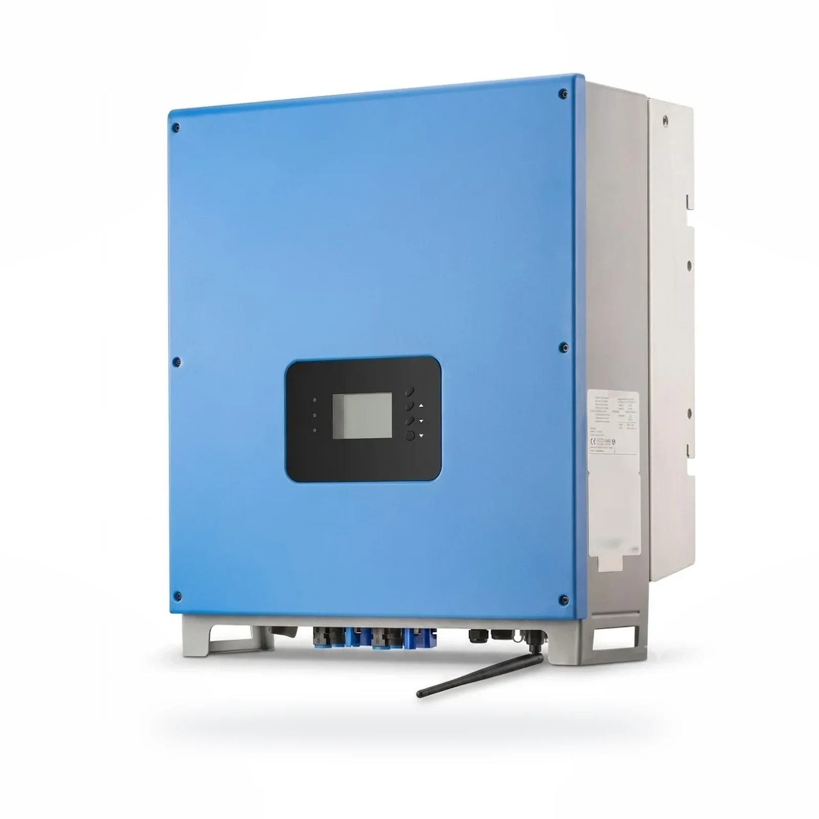 Allyce Inversor On Grid 5.000W Trifasico A 480VOC Y Salida 220/208VAC – Reiki Energía Solar