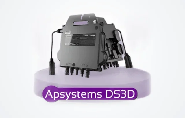 APsystems – Reiki Energía Solar