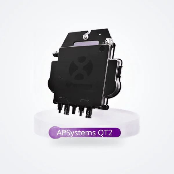 Microinversor Trifásico APsystems QT2