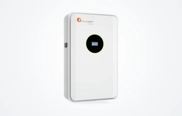 Felicity Batería Solar Litio Felicity 48V 5.12kWh 1880816 – Reiki Energía Solar