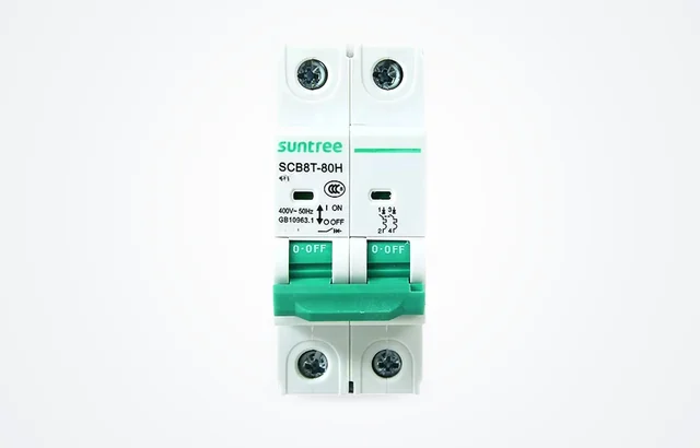Suntree Breaker Suntree 25A AC 5504177 – Reiki Energía Solar