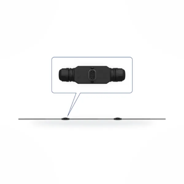 Cable AC Trunk Hoymiles 12/10 AWG (versión anterior) – Reiki Energía Solar