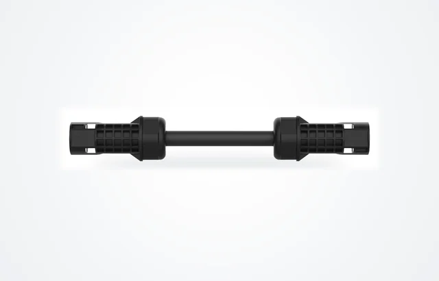 Cable de Conexión Hoymiles HMS 2,3 m – Reiki Energía Solar