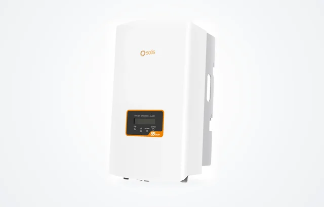 Solis Solis Inversor S5-GR3P5K-LV – Reiki Energía Solar