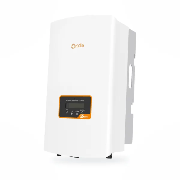 Solis Solis Inversor S5-GR3P5K-LV – Reiki Energía Solar
