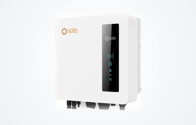 Solis Solis Inversor S6-GR1P6K-S – Reiki Energía Solar