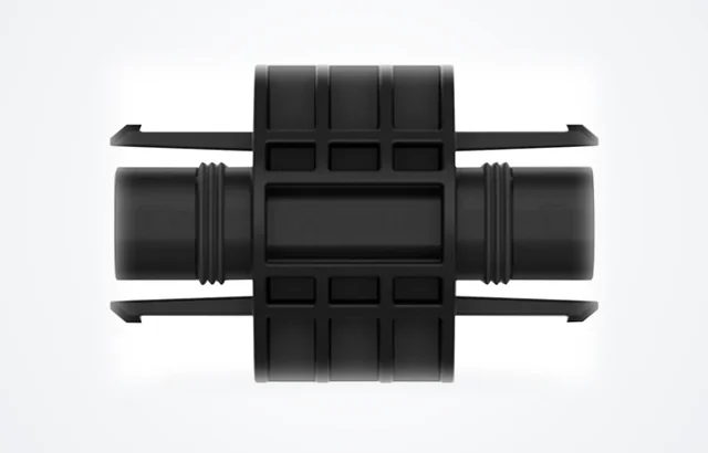 Conector de Extensión Hoymiles HMS – Reiki Energía Solar