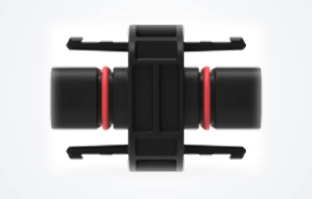 Conector de Extensión Hoymiles HMT – Reiki Energía Solar