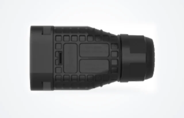 Conector de Terminal de Cable Hoymiles HMT – Reiki Energía Solar