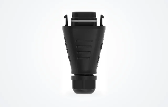 Conector Hoymiles HMS – Reiki Energía Solar
