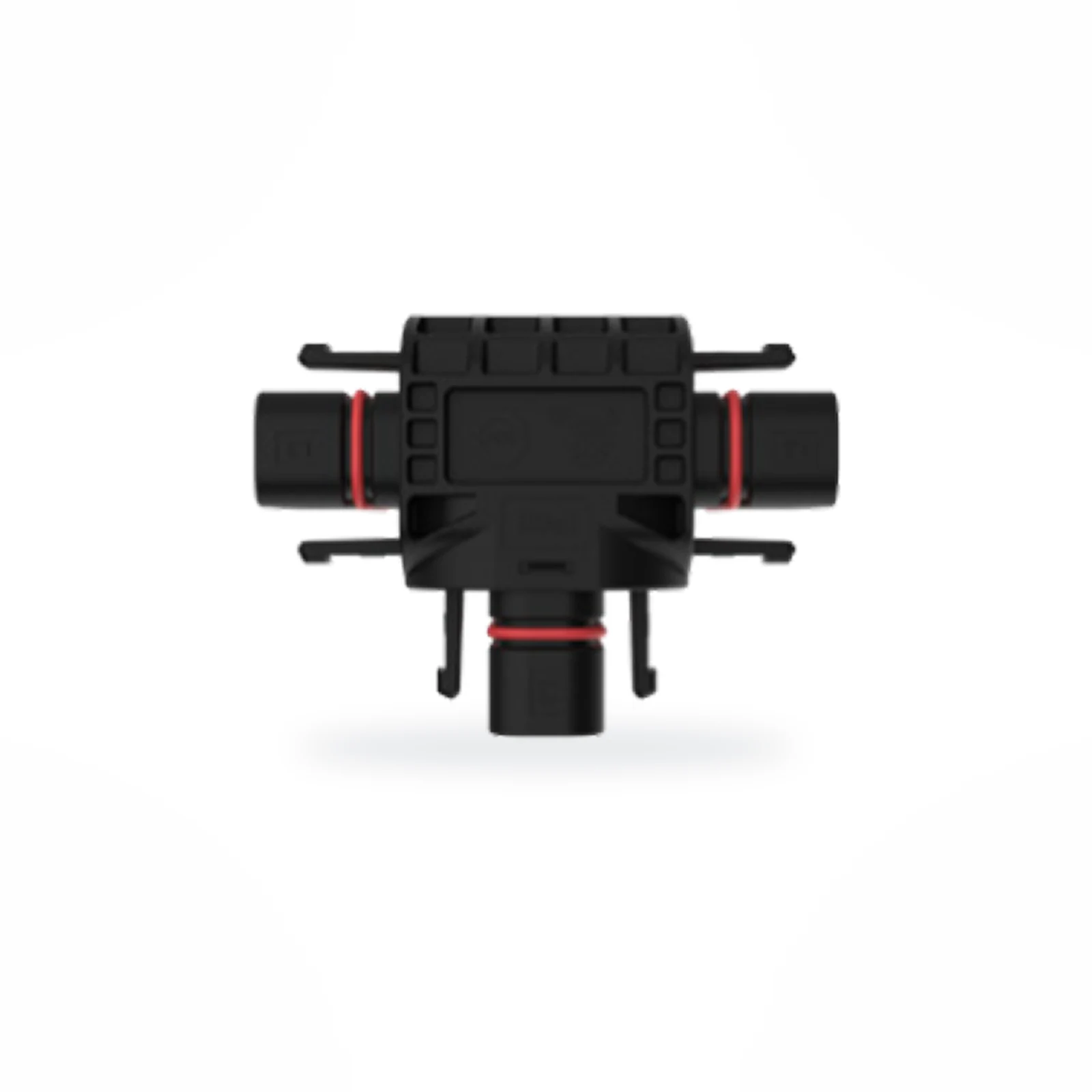 Conector Troncal Hoymiles HMT – Reiki Energía Solar