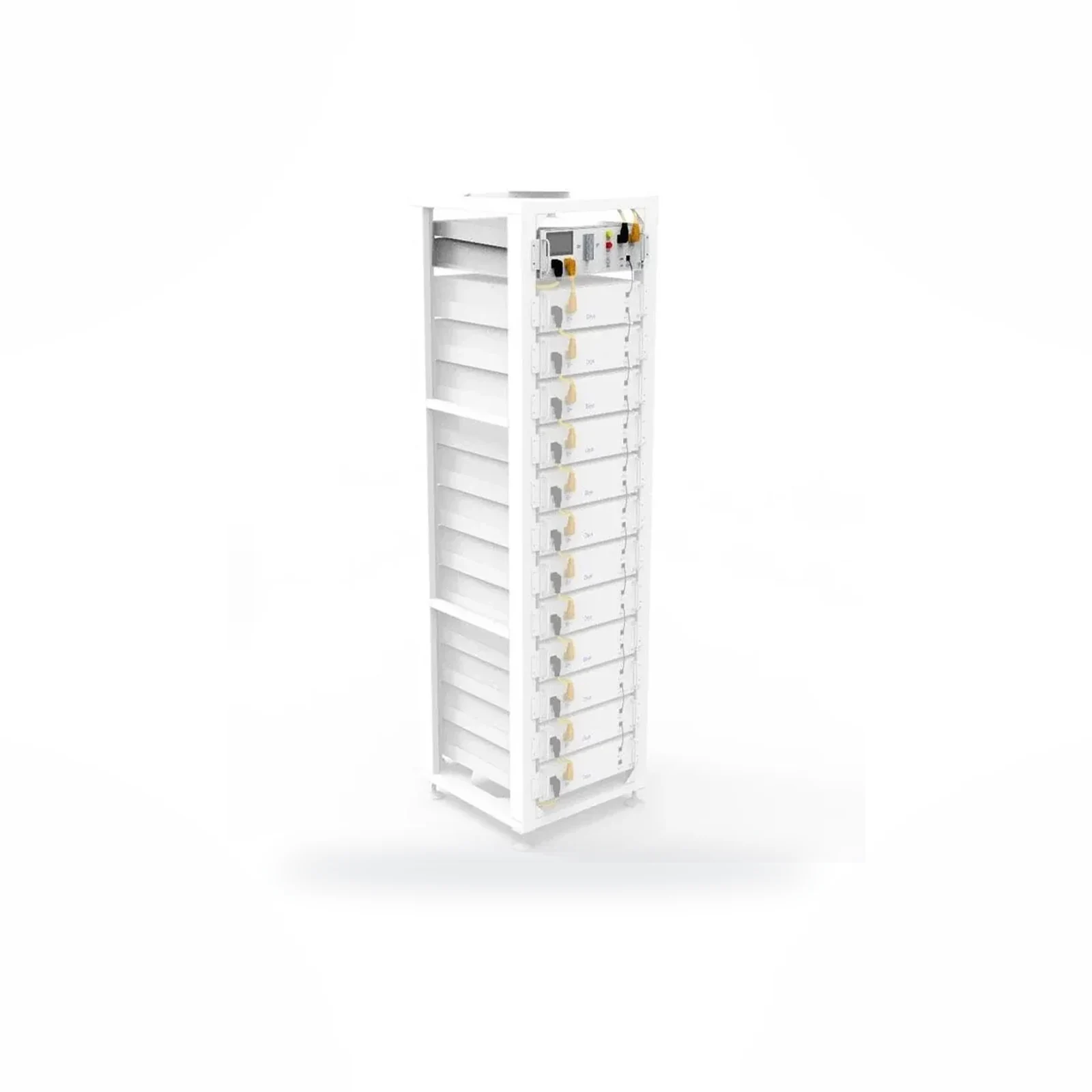 Deye Caja De Control De Alto Voltaje Para Baterias Bos-g-pdu-na HV750v 620VDC – Reiki Energía Solar