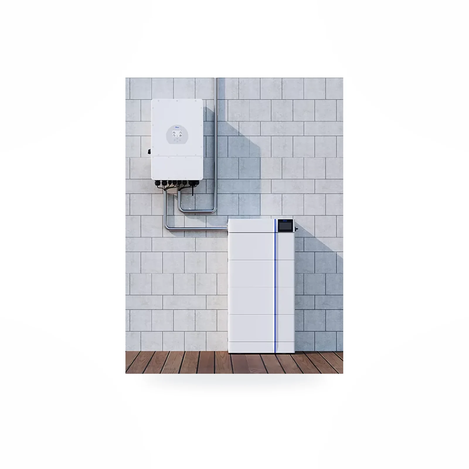 Deye Caja De Control De Alto Voltaje Para Baterias Gb-lm - Pro 620V DC – Reiki Energía Solar