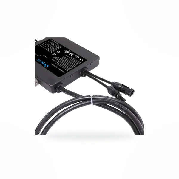 Deye Inversor Microinversor 500W Monofasico 110VAC 60VOC 2 MPPT – Reiki Energía Solar