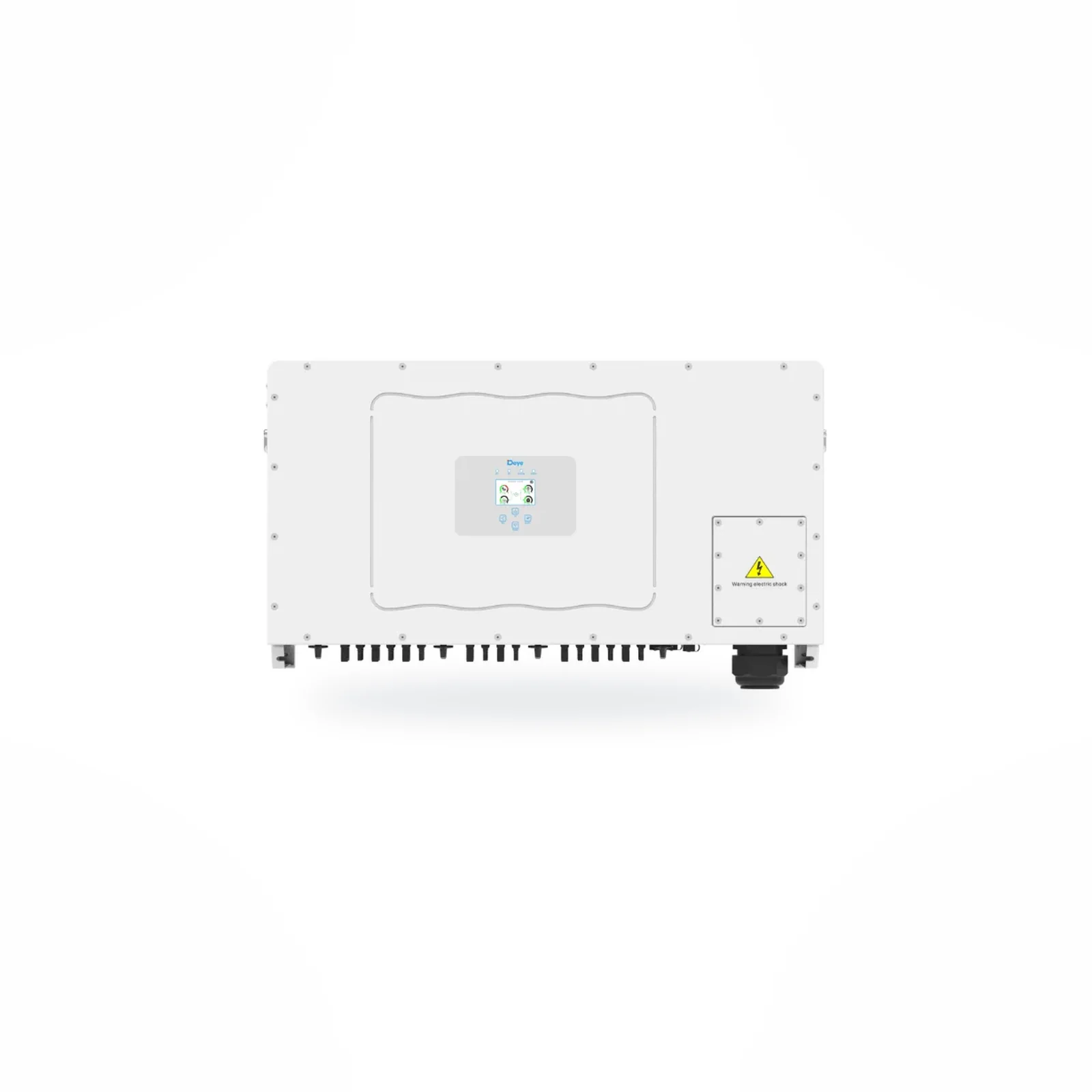 Deye Inversor On Grid 136KWEUAM8 Trifasico 220-380V/1100VOC Con Modulo De Comunicacion – Reiki Energía Solar