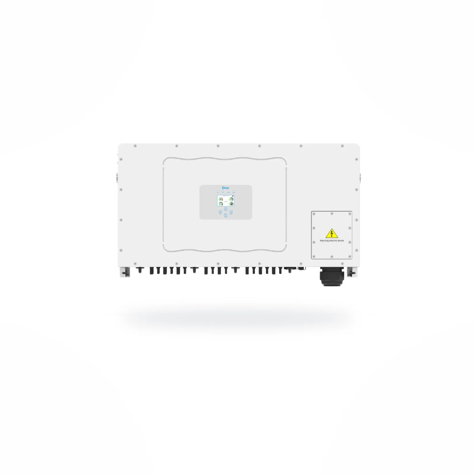 Deye Inversor On Grid 75KW-EU-AM8-LV Trifasico 220V/800VOC Con Modulo De Comunicacion – Reiki Energía Solar