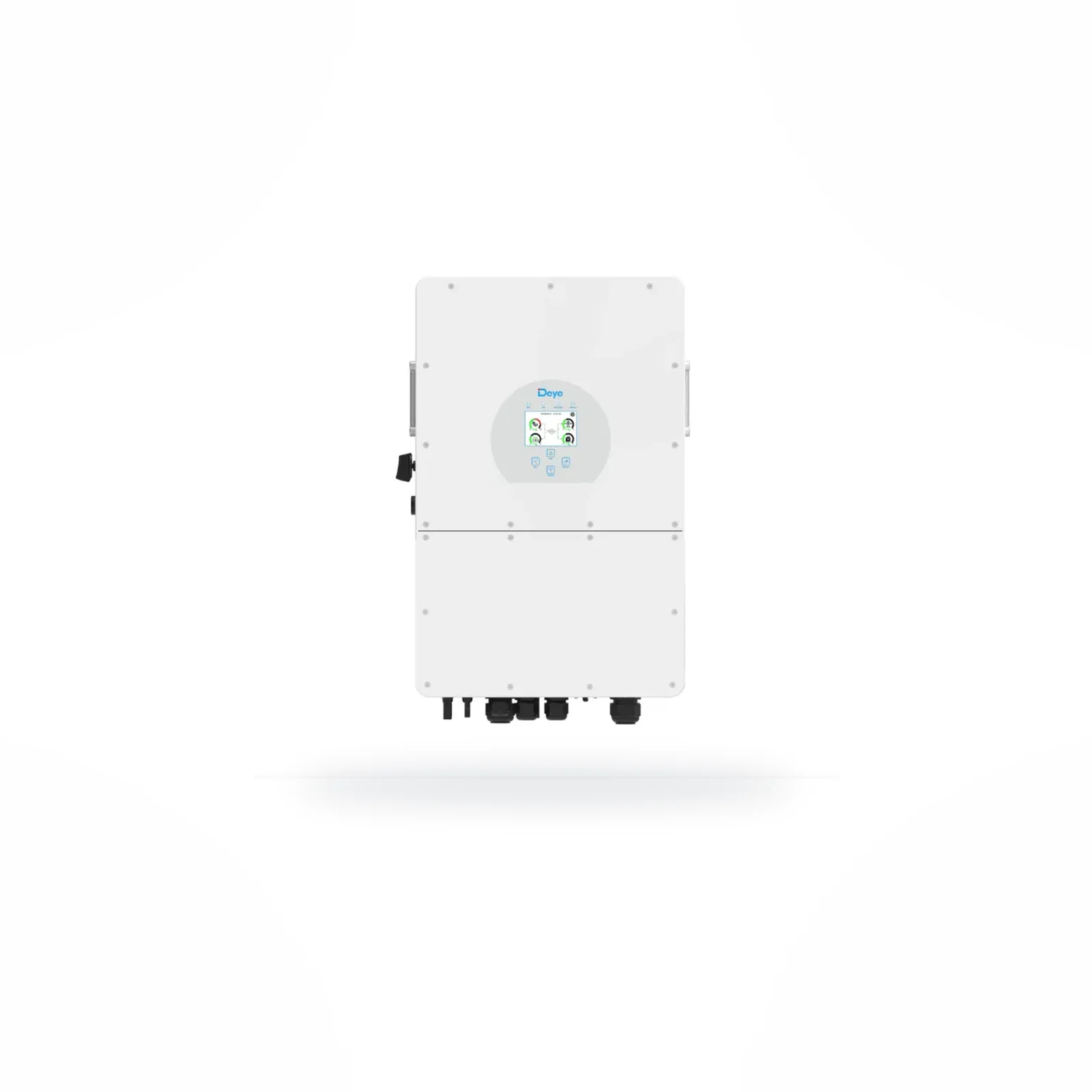 Deye Inversor On/off Grid 15KW SG01HP3-US-AM2 Trifasico 160-500V/550VOC Con Modulo De Comunicacion – Reiki Energía Solar
