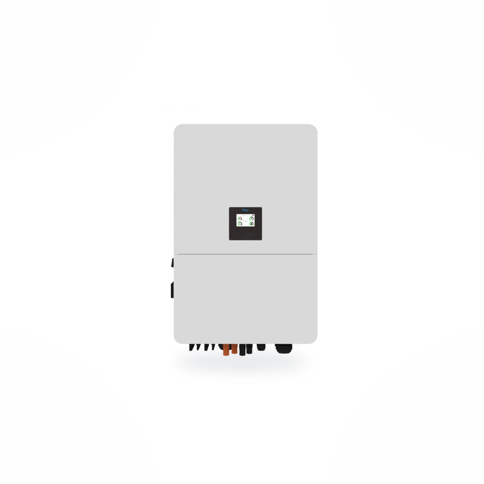 Deye Inversor On/off Grid 60KW Trifasico SUN-60K-SG01HP3-US-BM4-277V - 480VAC 800VDC Hv / 1000VOC – Reiki Energía Solar