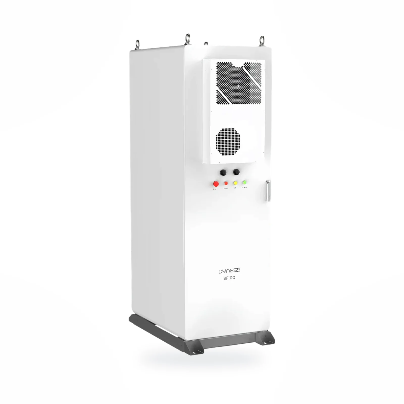 Dyness Bess BF100-C100/358.4V 280AH 100KWH 6000 Ciclos- 80%, W:1230Kg – Reiki Energía Solar