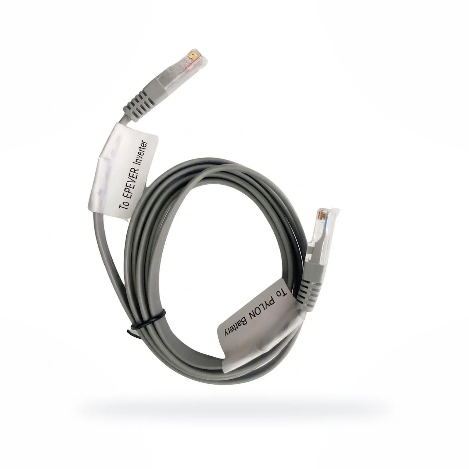 Epever Cable De Comunicacion - Extension CC-4P 3.81-RJ45(J)-15-V1.0 – Reiki Energía Solar
