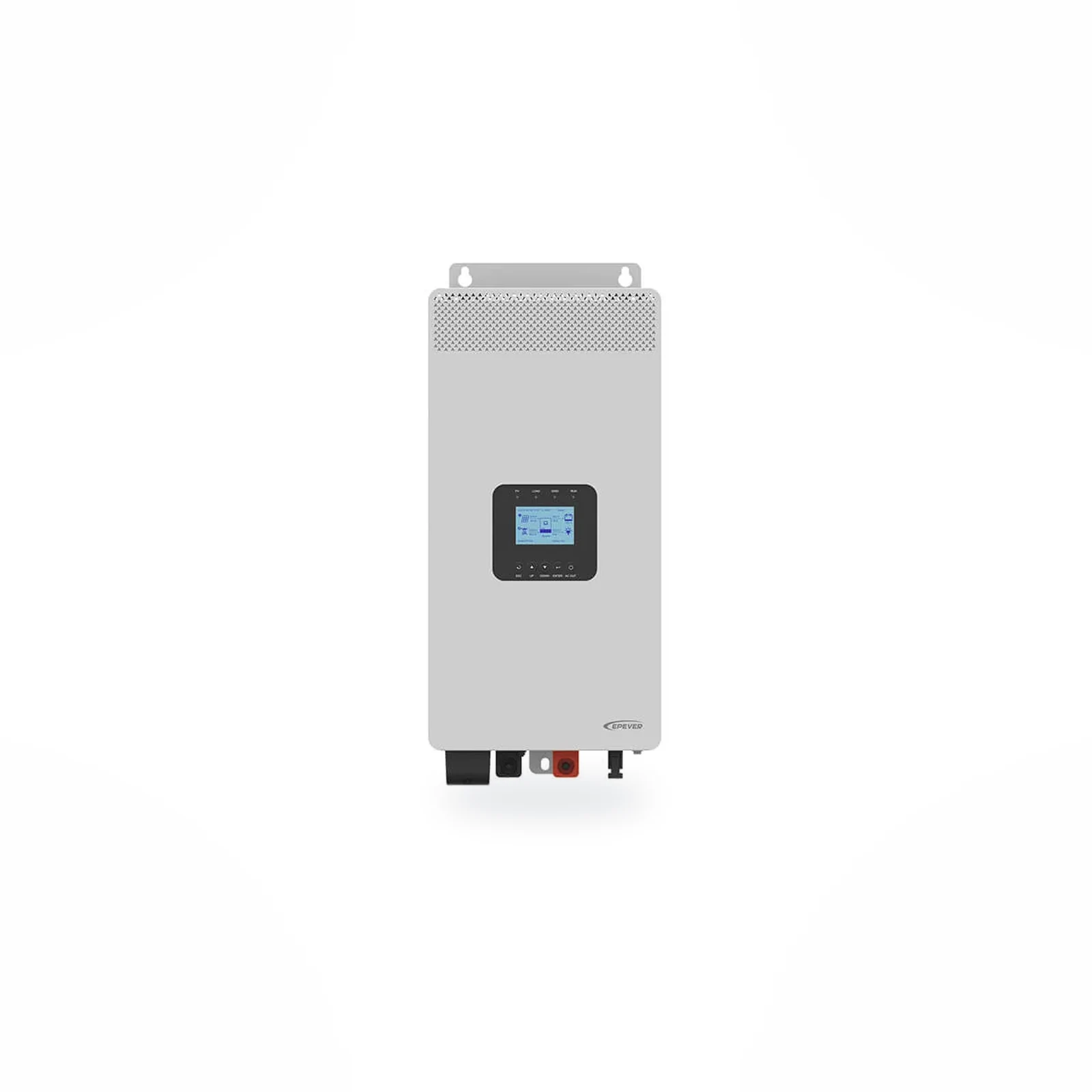 Epever Inversor Cargador HP2021-AH0725P20A 2KVA 24V MPPT 70A-250VOC-120V – Reiki Energía Solar