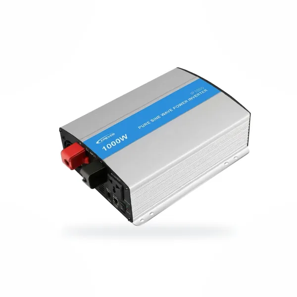 Epever Inversor Onda Pura IP1000-11 1000W 12Vdc a 110Vac – Reiki Energía Solar