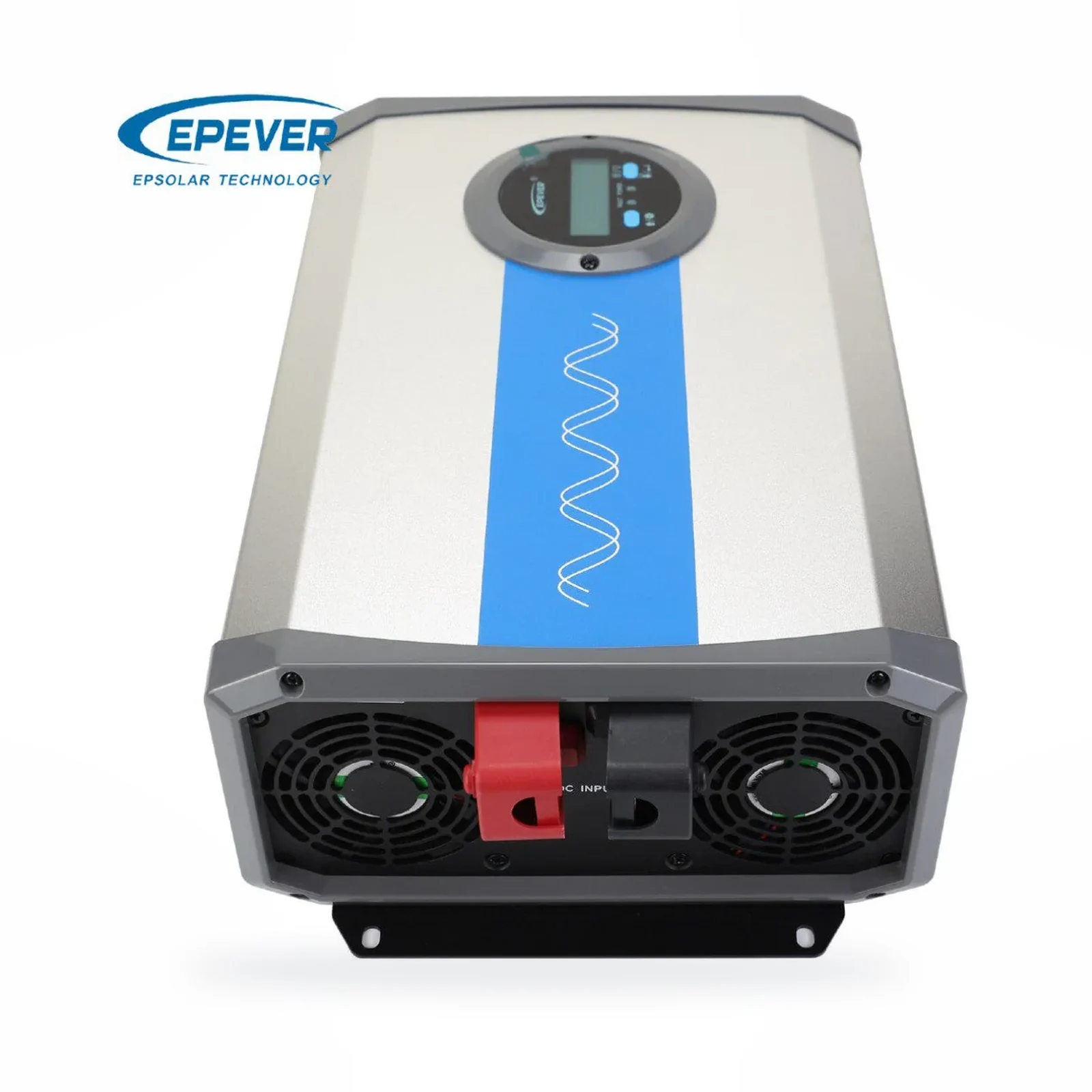 Epever Inversor Onda Pura IP3000-11(PLUS) 3000W 24Vdc a 110Vac – Reiki Energía Solar