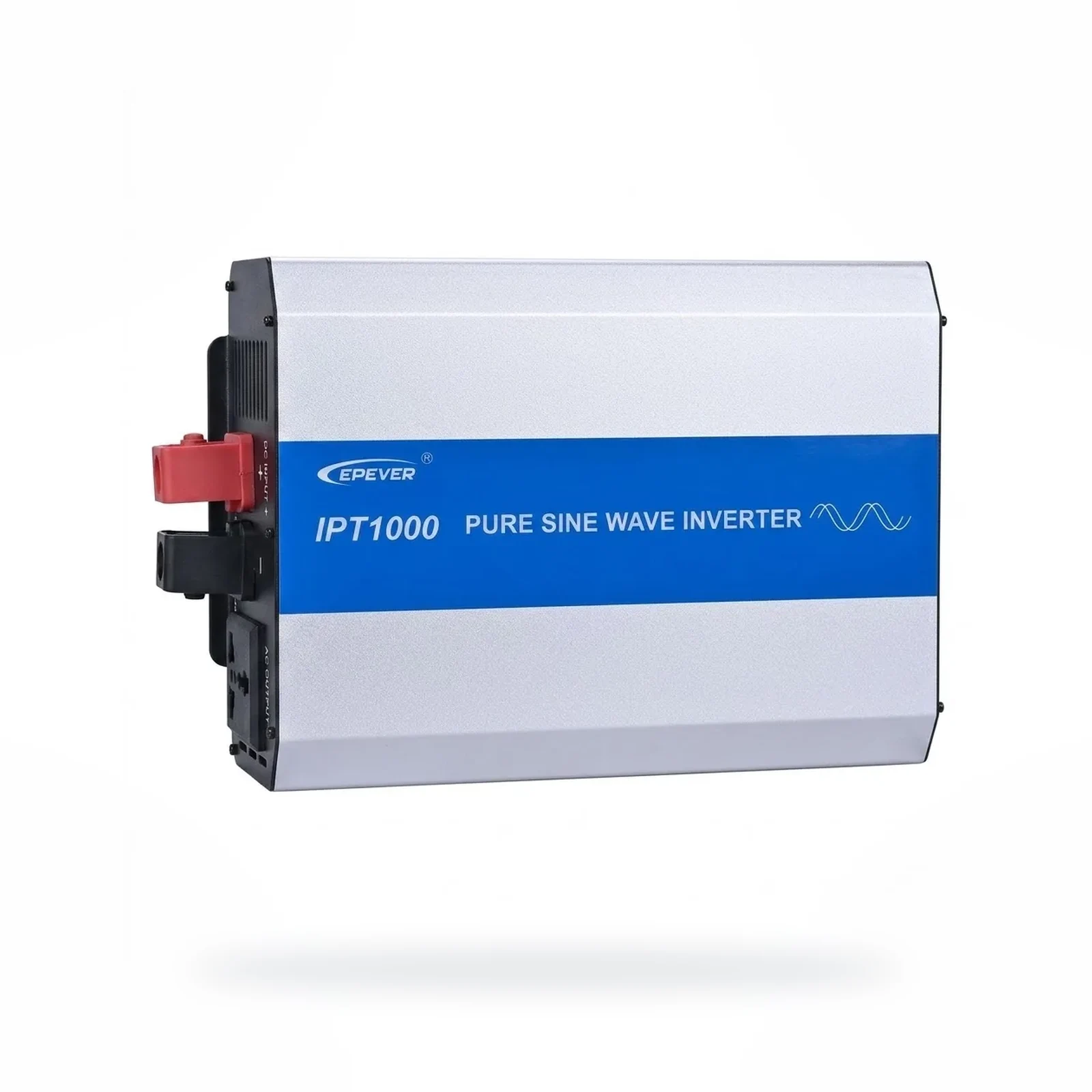 Epever Inversor Onda Pura IPT1000-21 (ipt) 1000W 24Vdc a 110Vac – Reiki Energía Solar