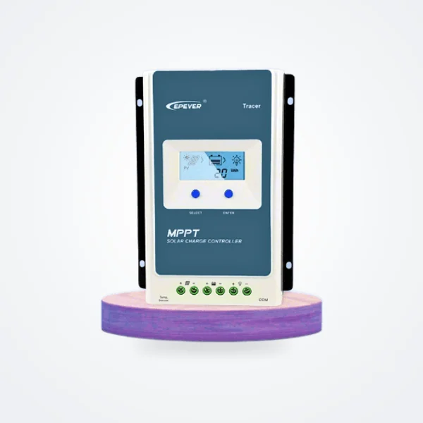 Controlador de Carga MPPT EPever Tracer 2210AN 20A