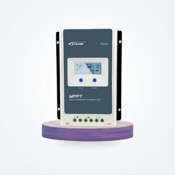 Controlador de Carga MPPT EPever Tracer 6415AN 60A