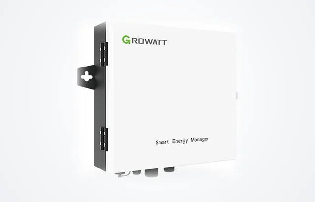 Gestor de Energía Growatt Smart Energy Manager SEM-D – Reiki Energía Solar