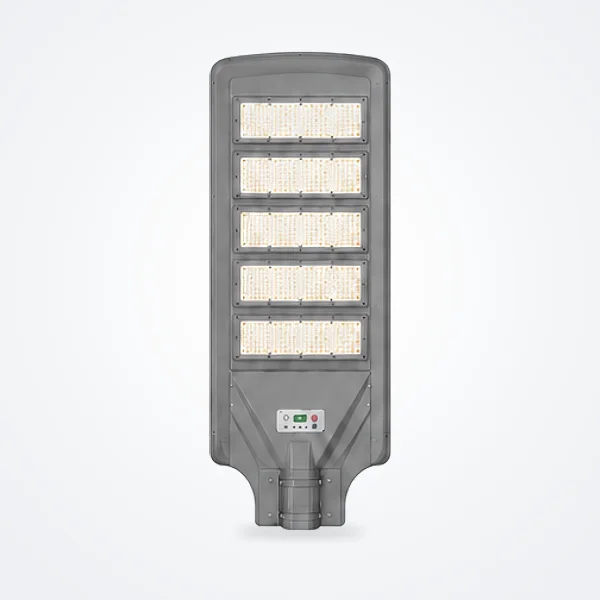 Luminaria Solar Hardy Ares 500 – 20 W reales · 3.000 lm – Reiki Energía Solar