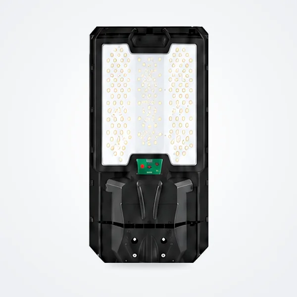 Luminaria Solar Hardy Astra 800 – 14 W reales · 2.590 lm – Reiki Energía Solar