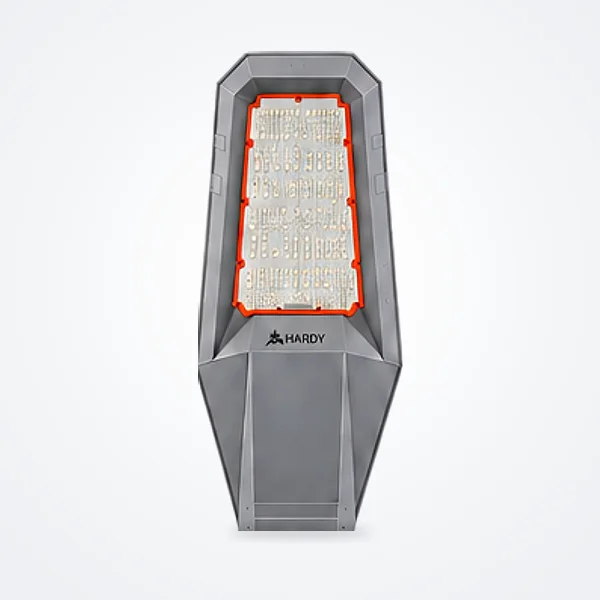 Luminaria Solar Hardy Lumina 800 – 30 W reales · 6.150 lm – Reiki Energía Solar