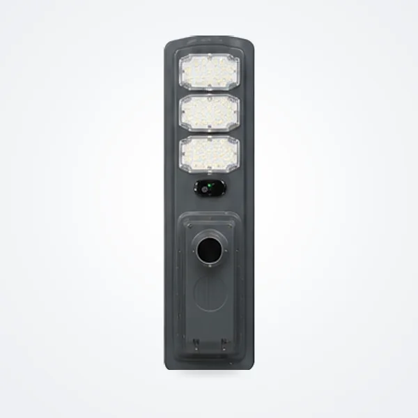 Luminaria Solar Hardy Urban 300 – 17 W reales · 3.145 lm – Reiki Energía Solar