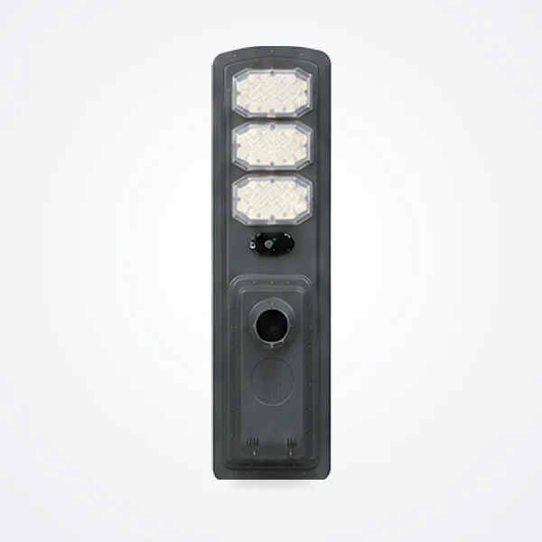 Luminaria Solar Hardy Urban 400 – 22 W reales · 4.070 lm – Reiki Energía Solar