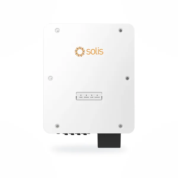 Inversor On-Grid Solis S6-GC3P30K04K-LV-ND 30 kW Trifásico – Reiki Energía Solar