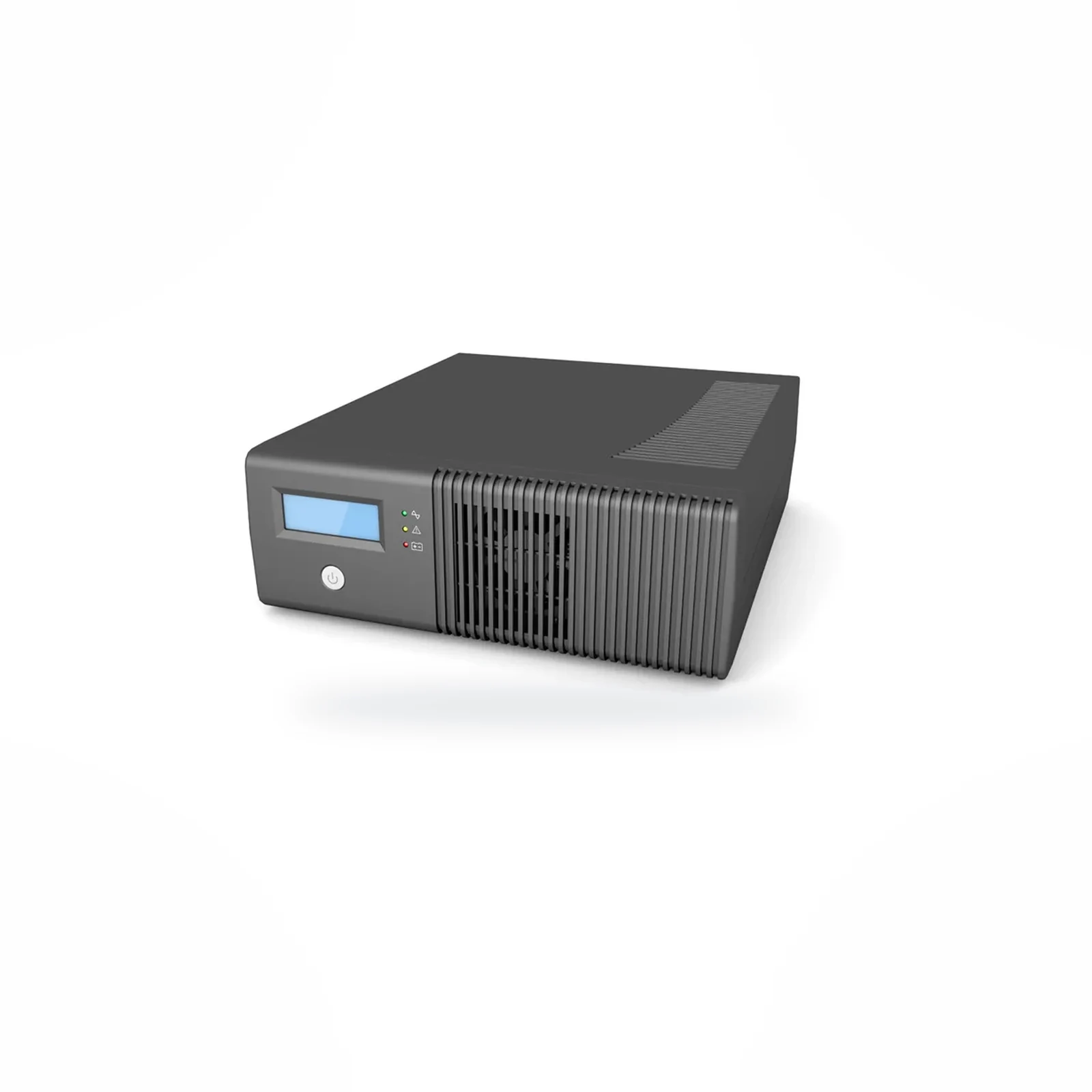 Jfy Inversor Onda Modificada Controlador 40A-750W 12Vdc A110Vac – Reiki Energía Solar