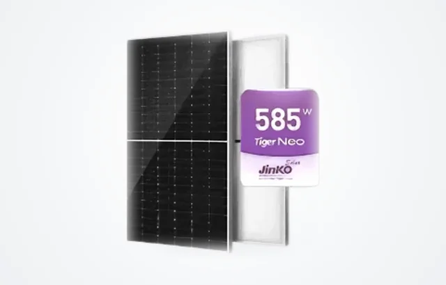 Jinko Solar JKM585N-72HL4-V 585W – Reiki Energía Solar