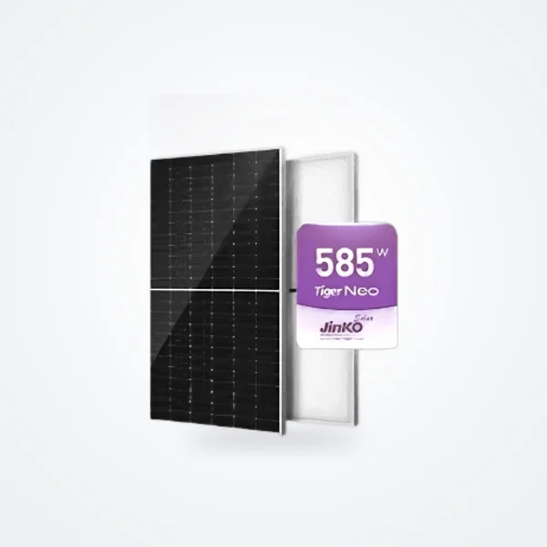 Panel Solar Jinko Tiger Neo JKM585N-72HL4-V 585W