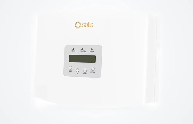 Medidor Solis EPM3-5G PLUS Split Phase (Control de Exportación) – Reiki Energía Solar