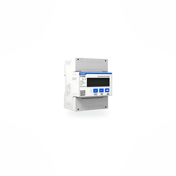Medidor Trifásico Hoymiles DTSU666 con CT 3×100A – Reiki Energía Solar