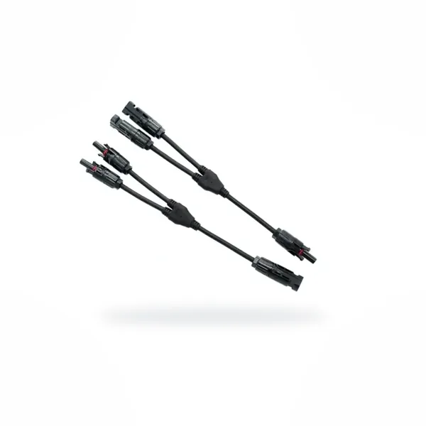 Moreday Conector MC4 - Tipo Y /SY-BC21 – Reiki Energía Solar